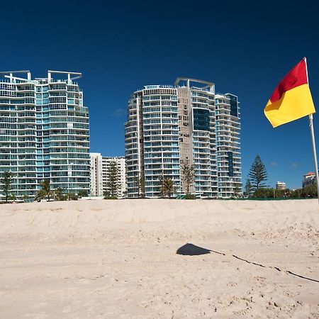 Reflection On The Sea Hotel Coolangatta Exterior photo