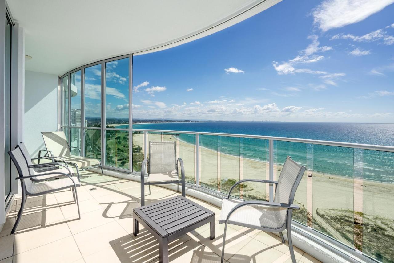 Reflection On The Sea Hotel Coolangatta Exterior photo